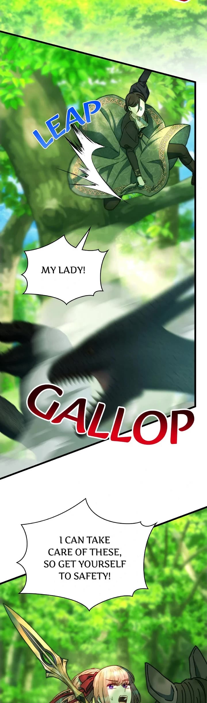 Another Typical Fantasy Romance Chapter 127 page 40 - Chapter 127