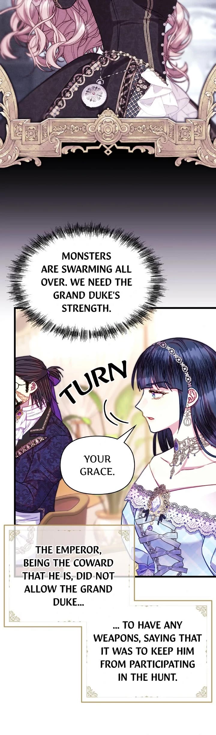 Another Typical Fantasy Romance Chapter 127 page 5 - Chapter 127
