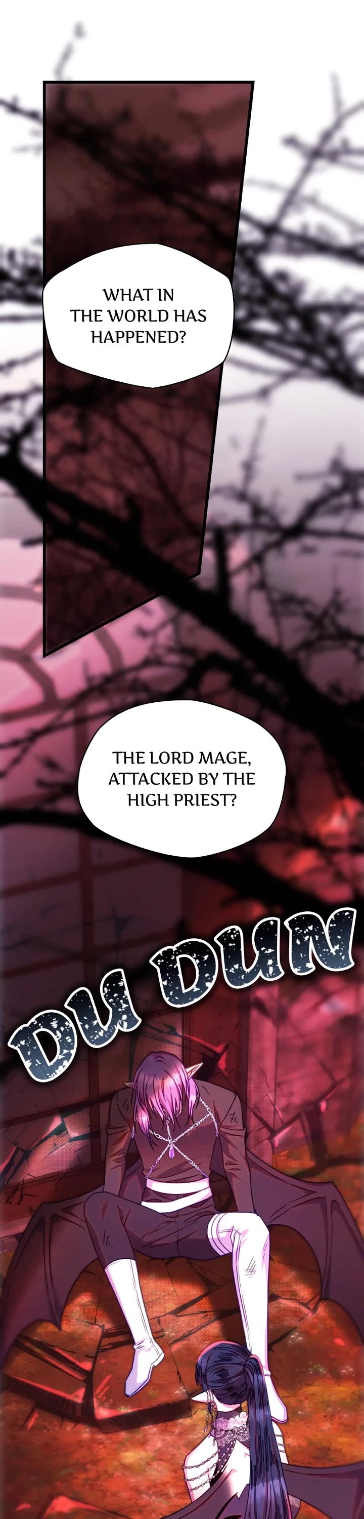 Another Typical Fantasy Romance Chapter 128 page 1 - Chapter 128