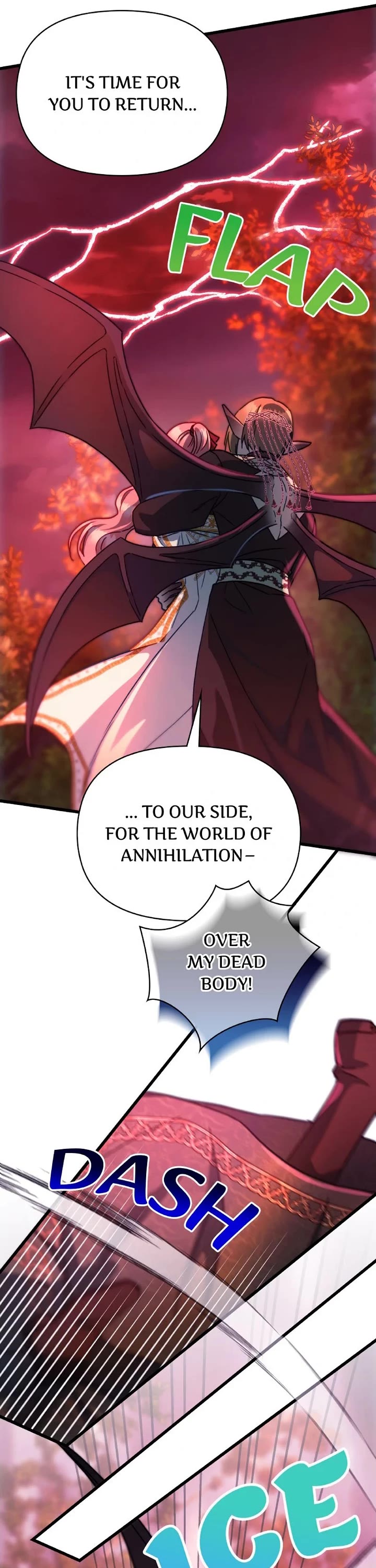 Another Typical Fantasy Romance Chapter 128 page 12 - Chapter 128