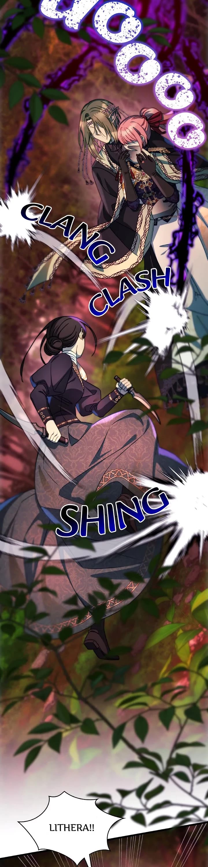 Another Typical Fantasy Romance Chapter 128 page 28 - Chapter 128