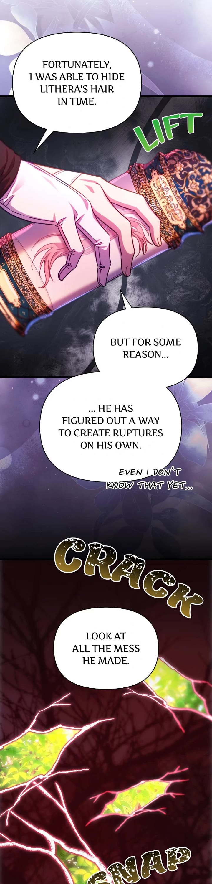 Another Typical Fantasy Romance Chapter 128 page 3 - Chapter 128