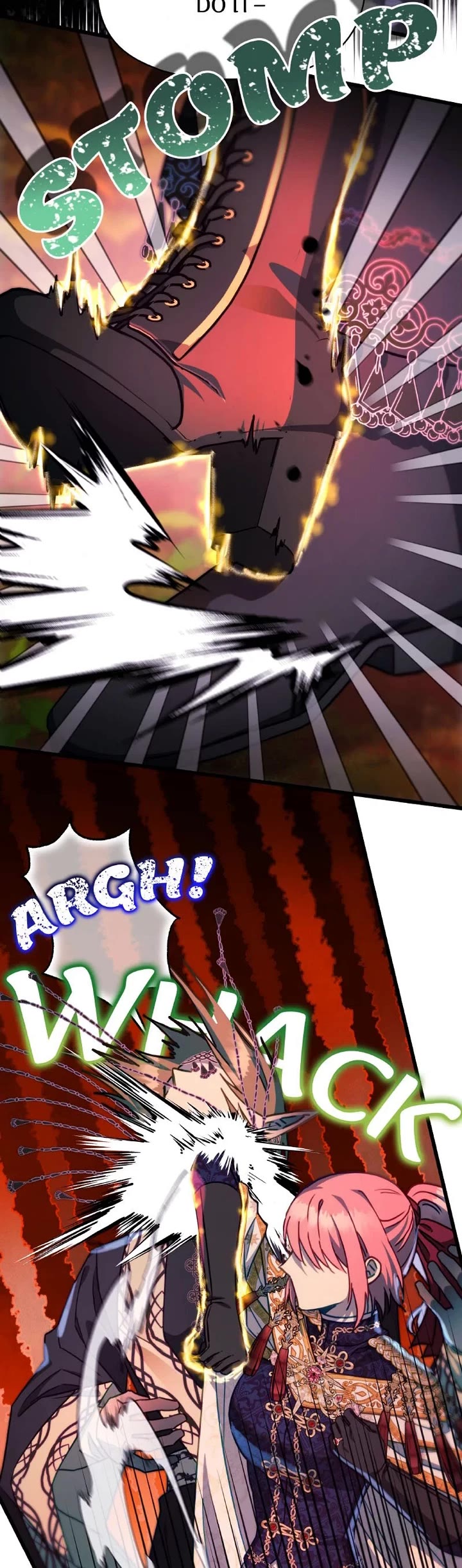 Another Typical Fantasy Romance Chapter 128 page 34 - Chapter 128