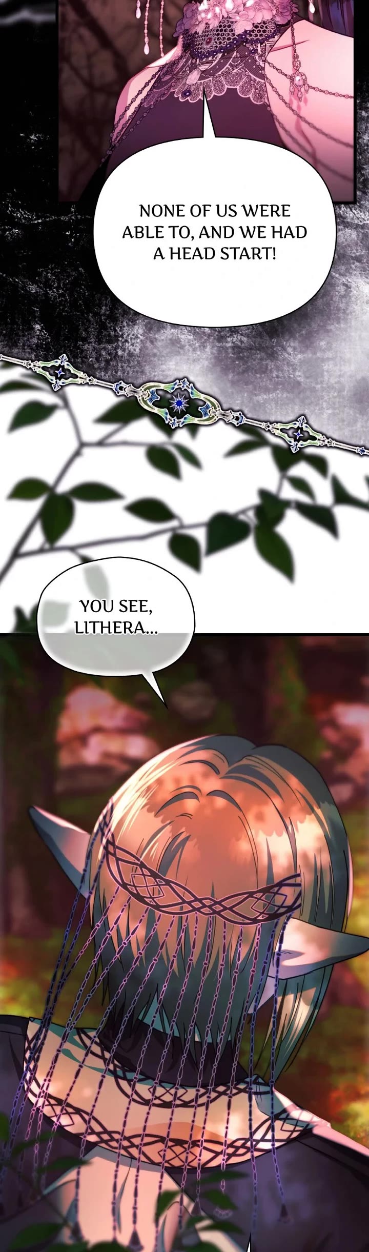 Another Typical Fantasy Romance Chapter 128 page 5 - Chapter 128