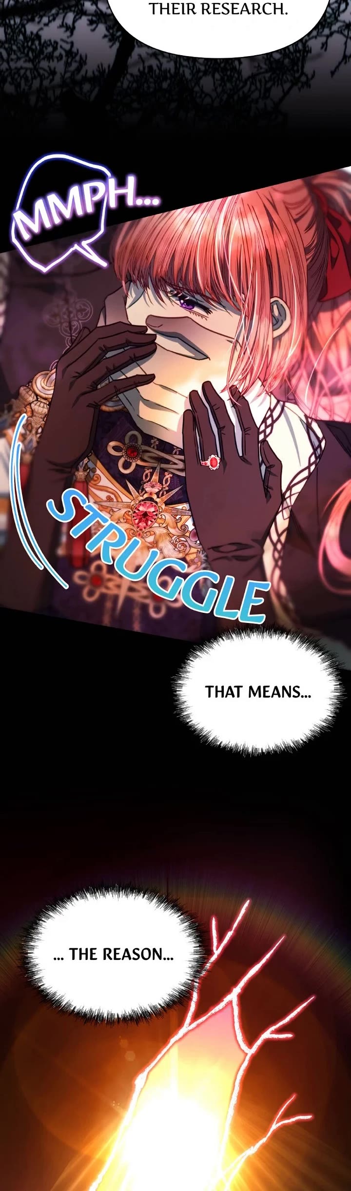 Another Typical Fantasy Romance Chapter 128 page 9 - Chapter 128