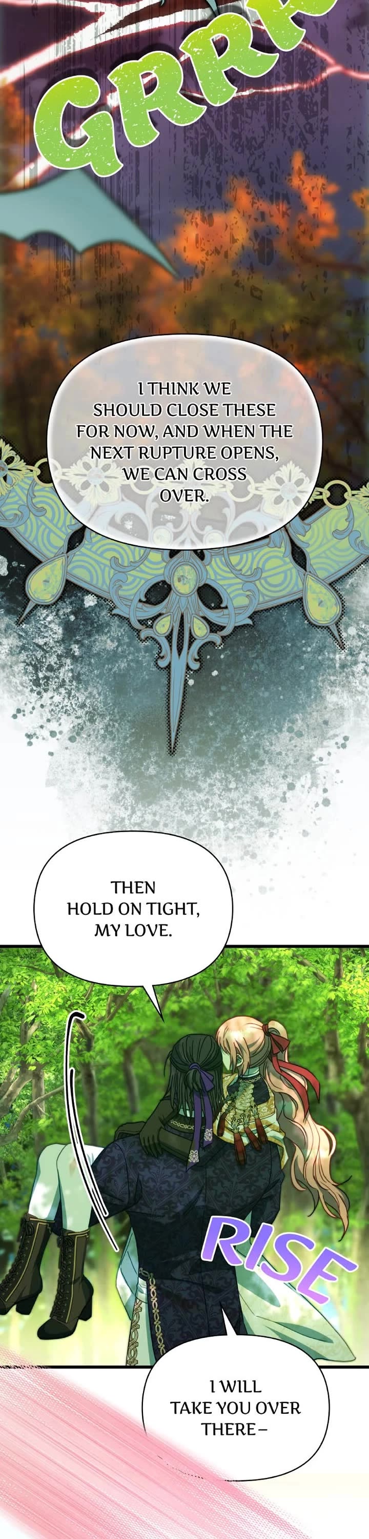 Another Typical Fantasy Romance Chapter 129 page 21 - Chapter 129