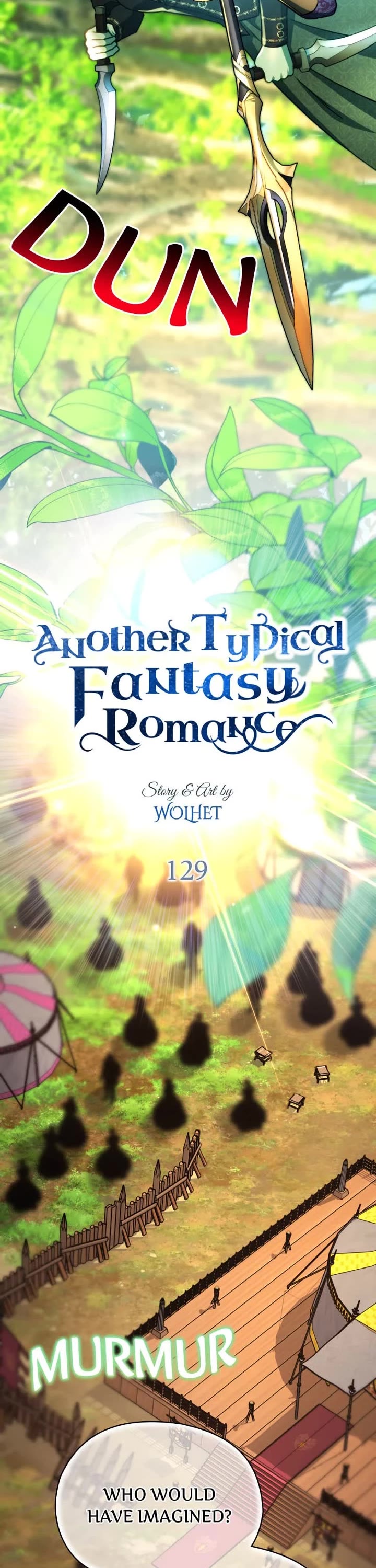 Another Typical Fantasy Romance Chapter 129 page 28 - Chapter 129