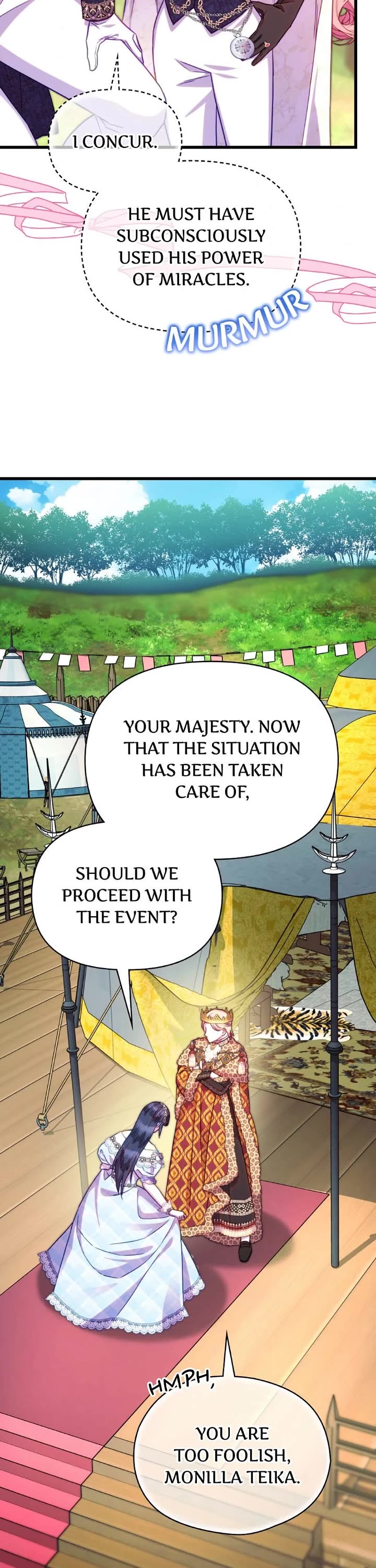 Another Typical Fantasy Romance Chapter 129 page 32 - Chapter 129