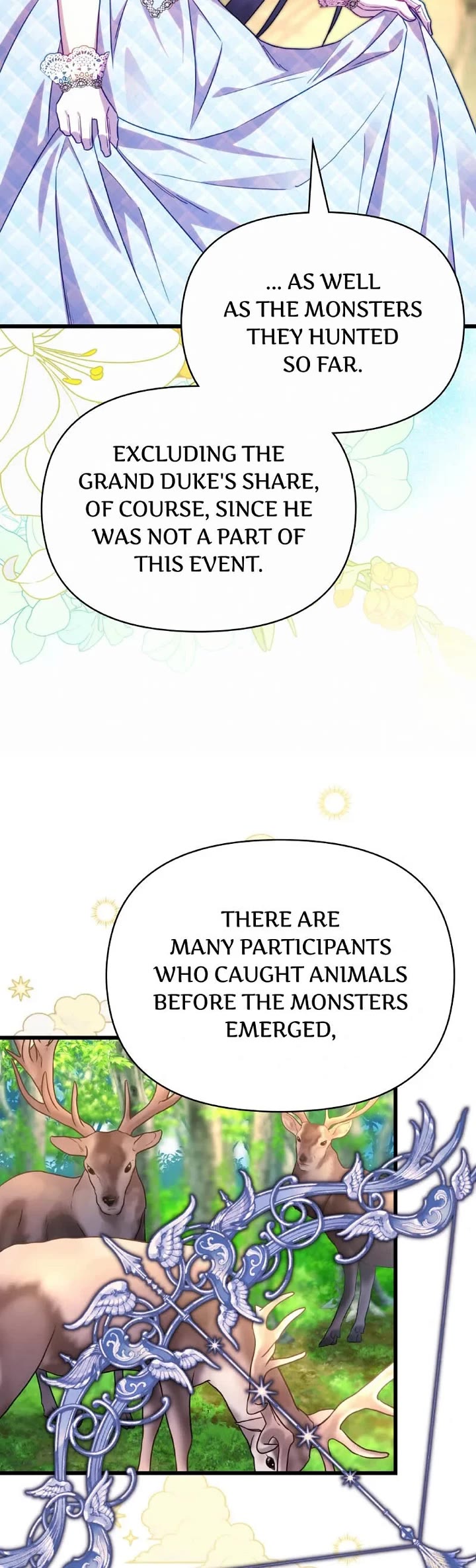Another Typical Fantasy Romance Chapter 129 page 34 - Chapter 129
