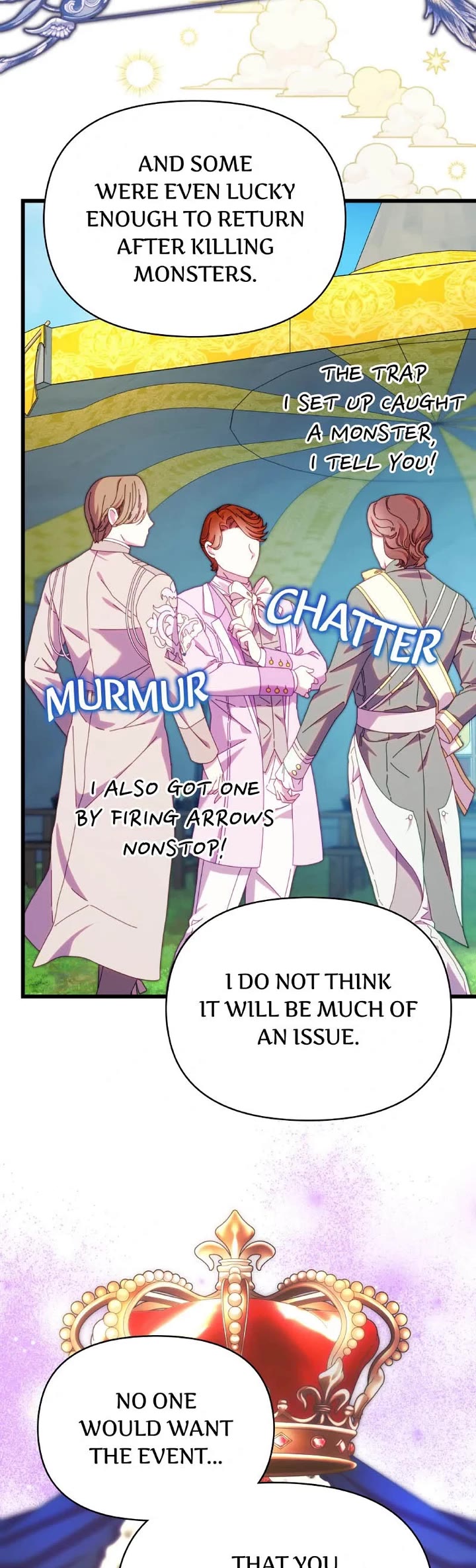 Another Typical Fantasy Romance Chapter 129 page 35 - Chapter 129