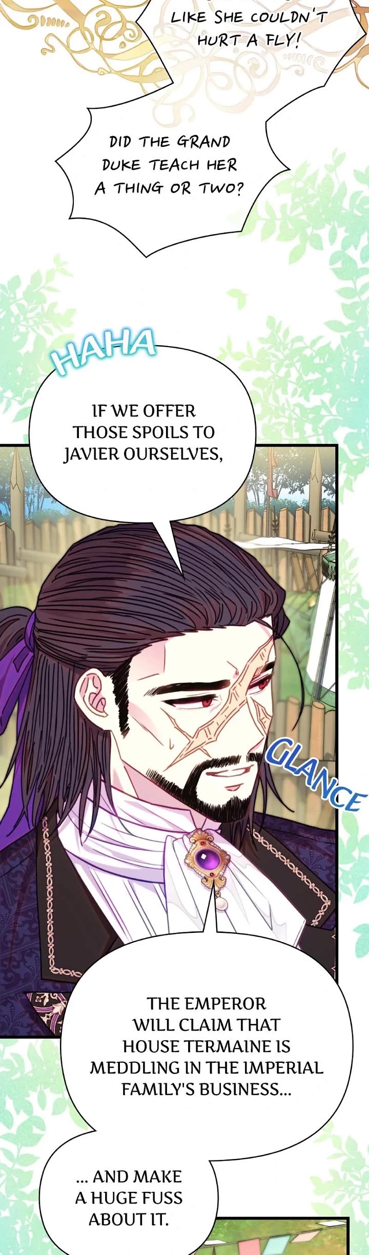 Another Typical Fantasy Romance Chapter 129 page 39 - Chapter 129