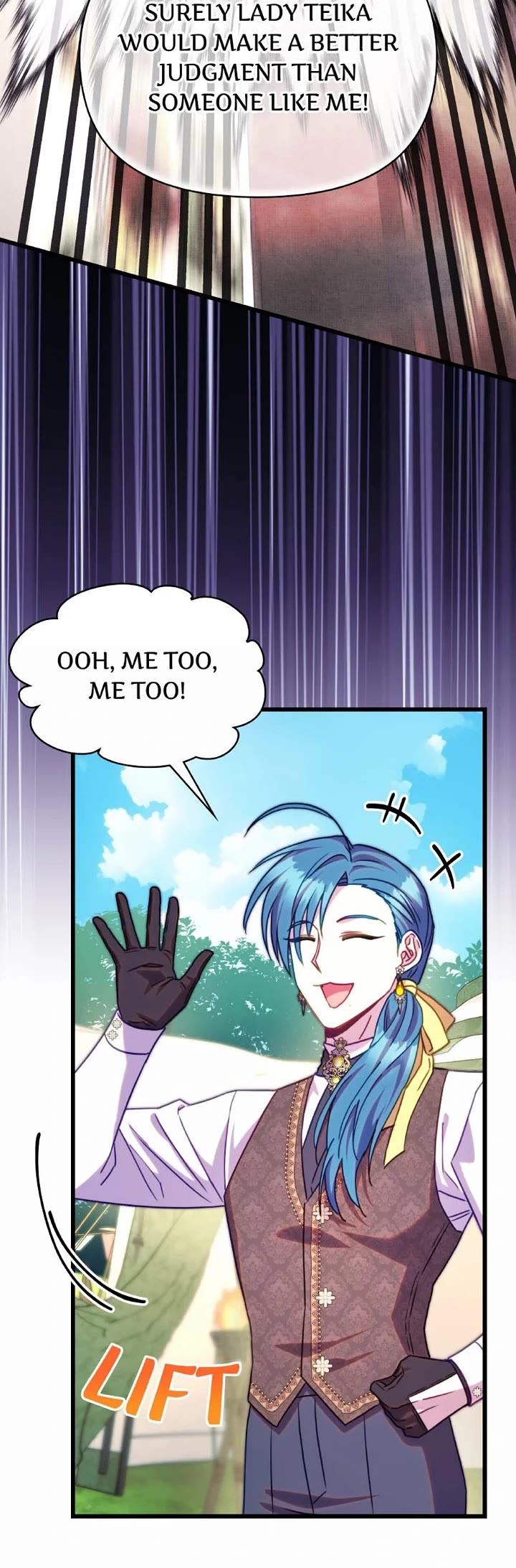 Another Typical Fantasy Romance Chapter 129 page 45 - Chapter 129