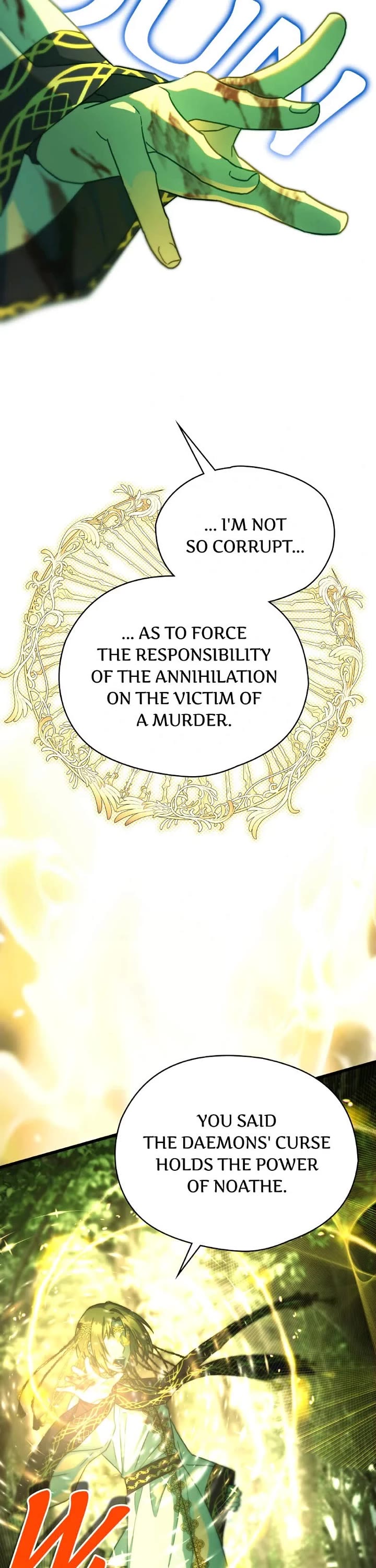 Another Typical Fantasy Romance Chapter 129 page 6 - Chapter 129