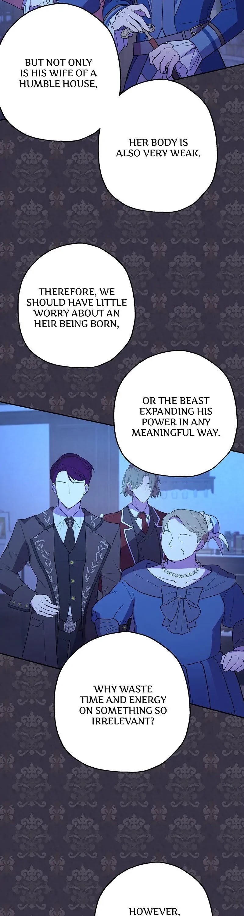 Another Typical Fantasy Romance Chapter 13 page 2 - Chapter 13
