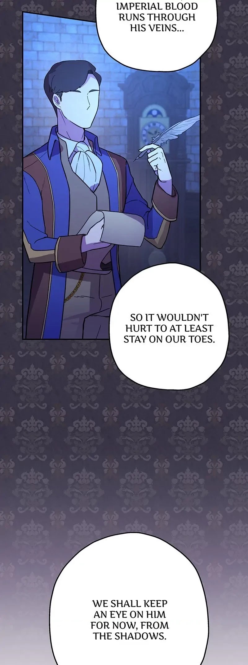Another Typical Fantasy Romance Chapter 13 page 3 - Chapter 13