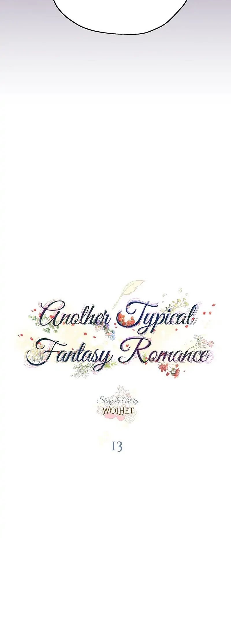 Another Typical Fantasy Romance Chapter 13 page 4 - Chapter 13