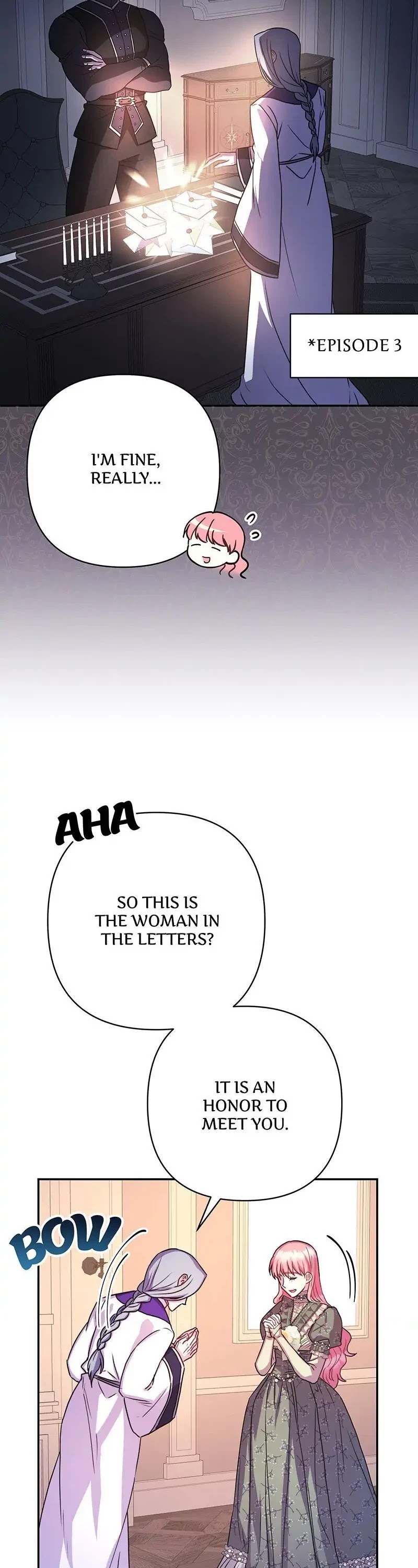 Another Typical Fantasy Romance Chapter 13 page 54 - Chapter 13