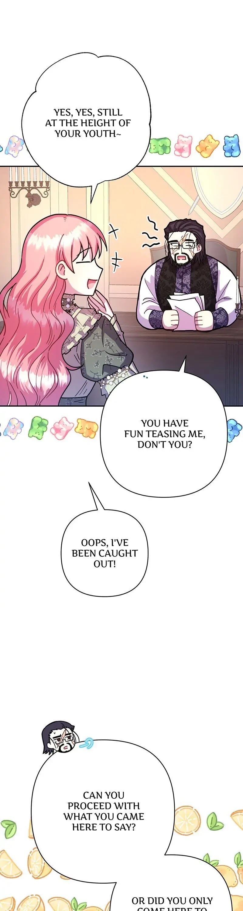 Another Typical Fantasy Romance Chapter 13 page 9 - Chapter 13