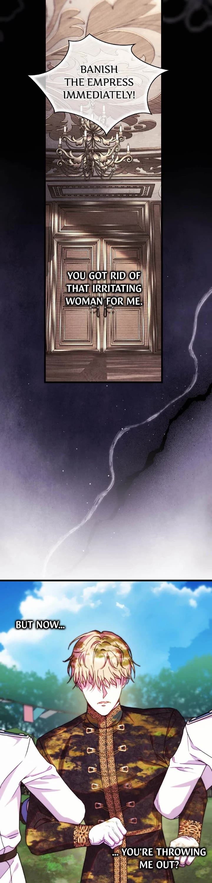 Another Typical Fantasy Romance Chapter 130 page 11 - Chapter 130: S3 End