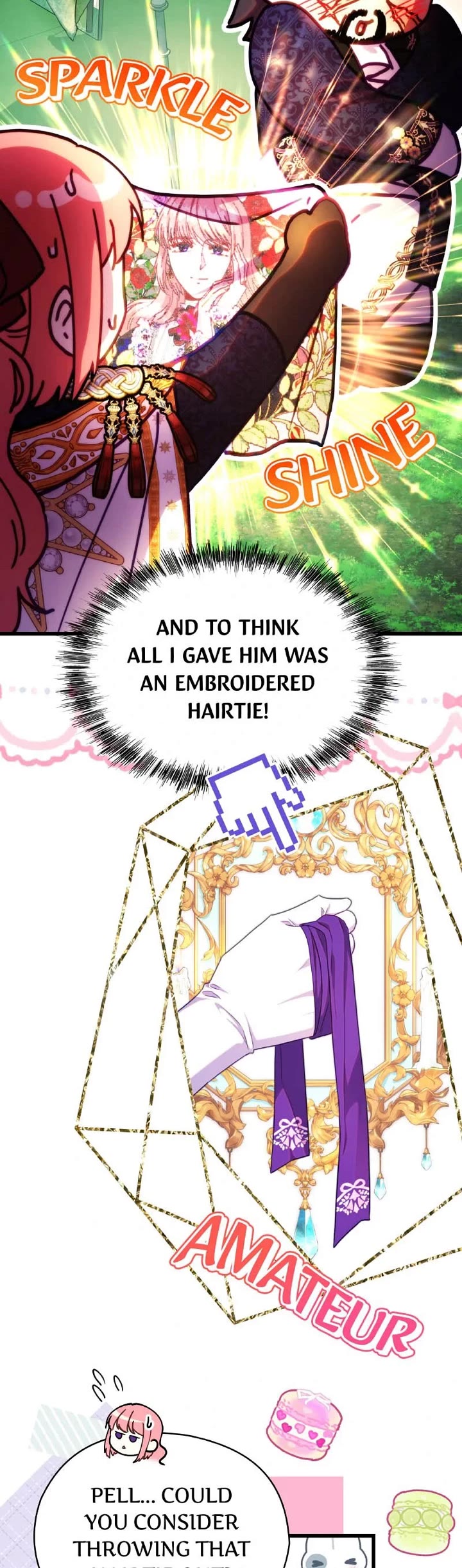 Another Typical Fantasy Romance Chapter 130 page 20 - Chapter 130: S3 End
