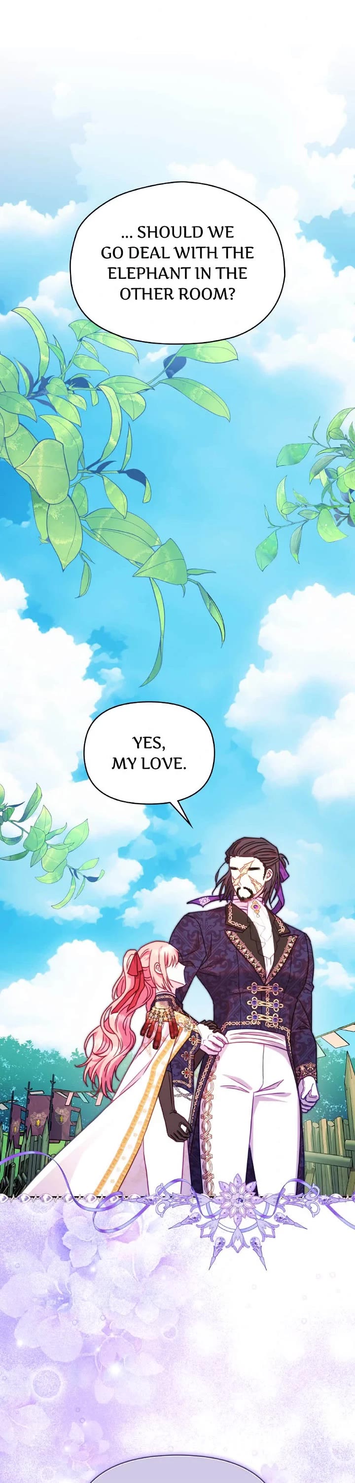 Another Typical Fantasy Romance Chapter 130 page 22 - Chapter 130: S3 End
