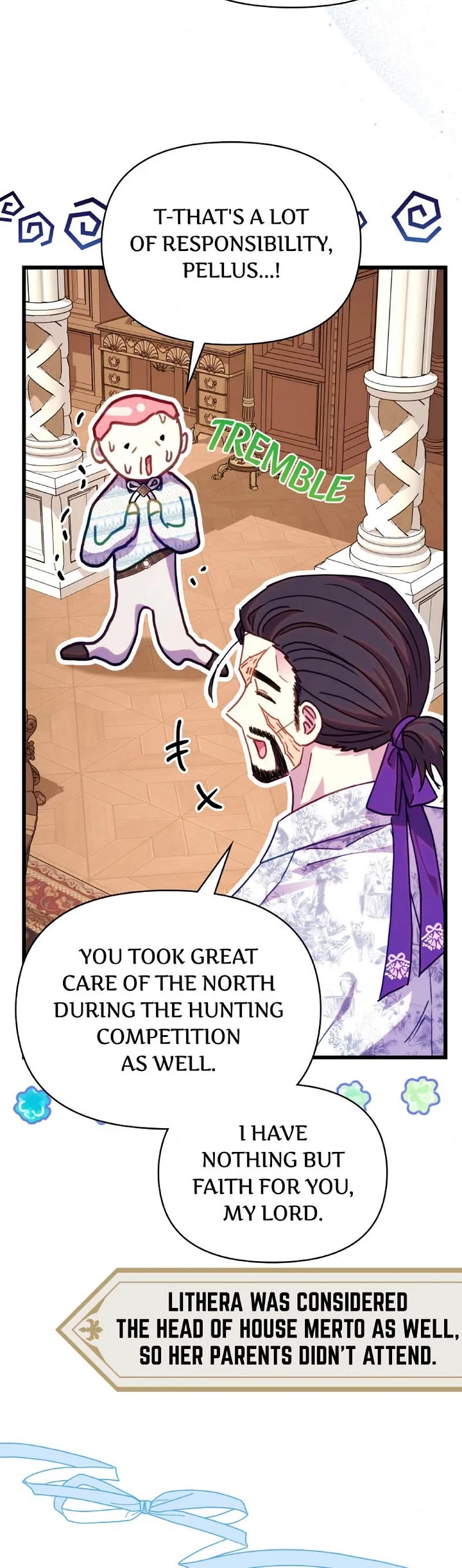 Another Typical Fantasy Romance Chapter 130 page 25 - Chapter 130: S3 End