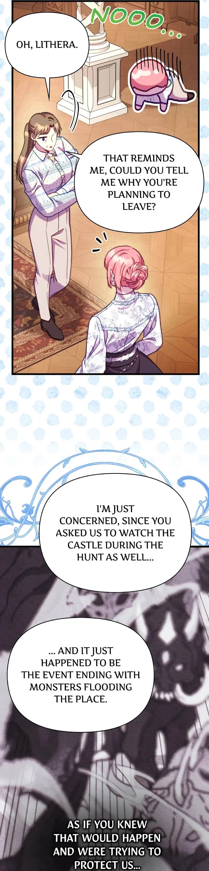 Another Typical Fantasy Romance Chapter 130 page 28 - Chapter 130: S3 End