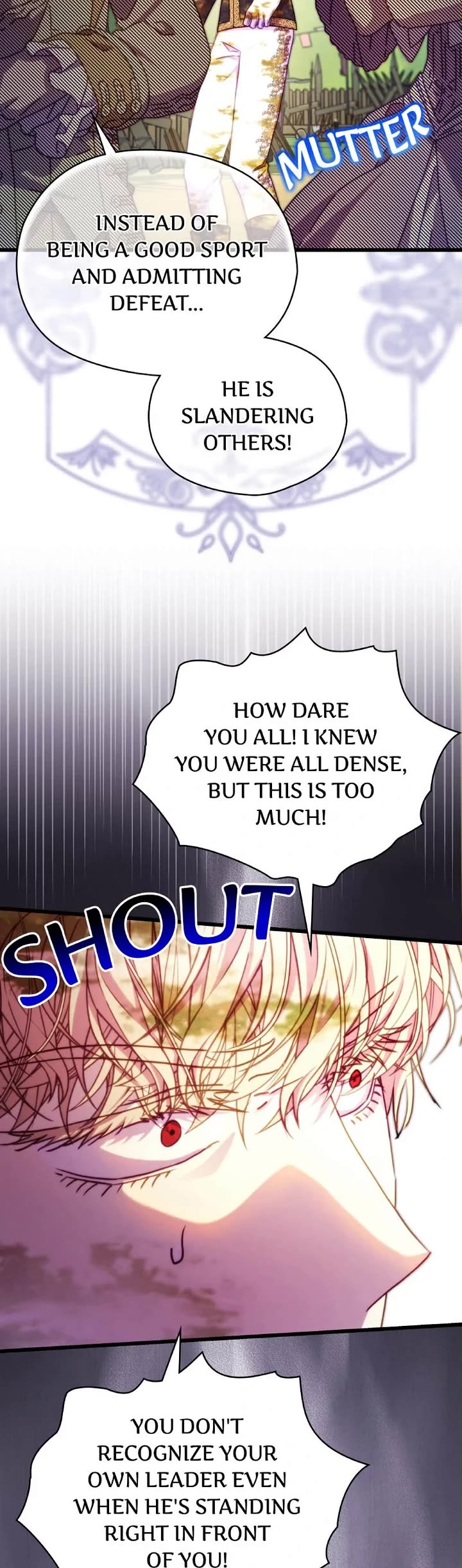 Another Typical Fantasy Romance Chapter 130 page 5 - Chapter 130: S3 End