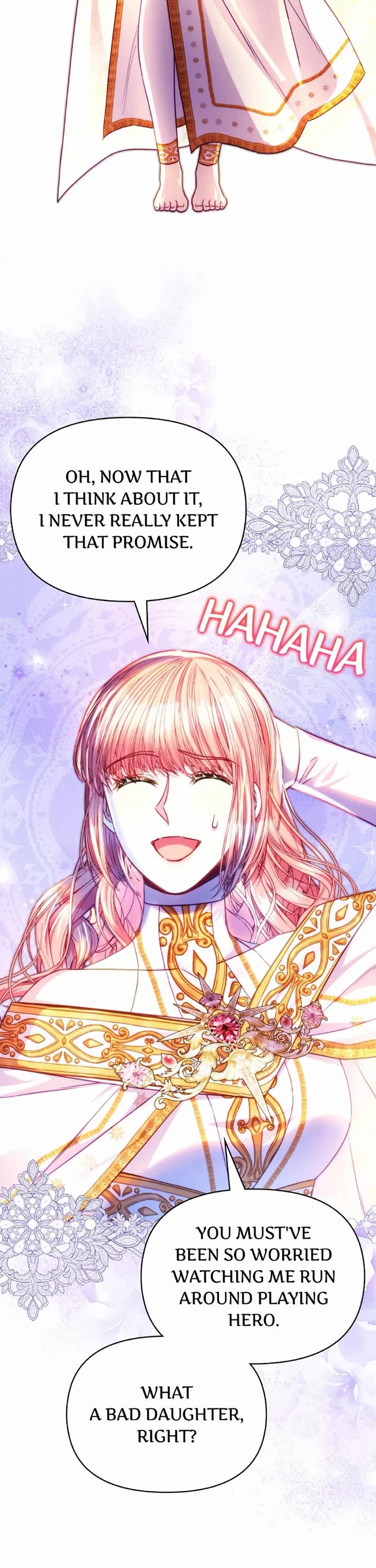 Another Typical Fantasy Romance Chapter 131 page 33 - Chapter 131