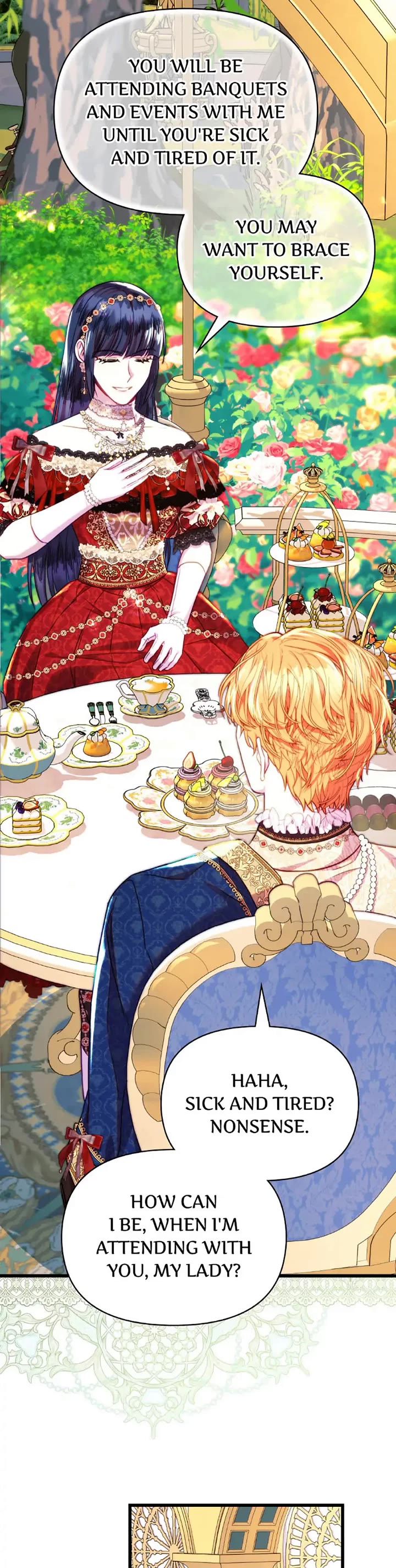 Another Typical Fantasy Romance Chapter 131 page 5 - Chapter 131
