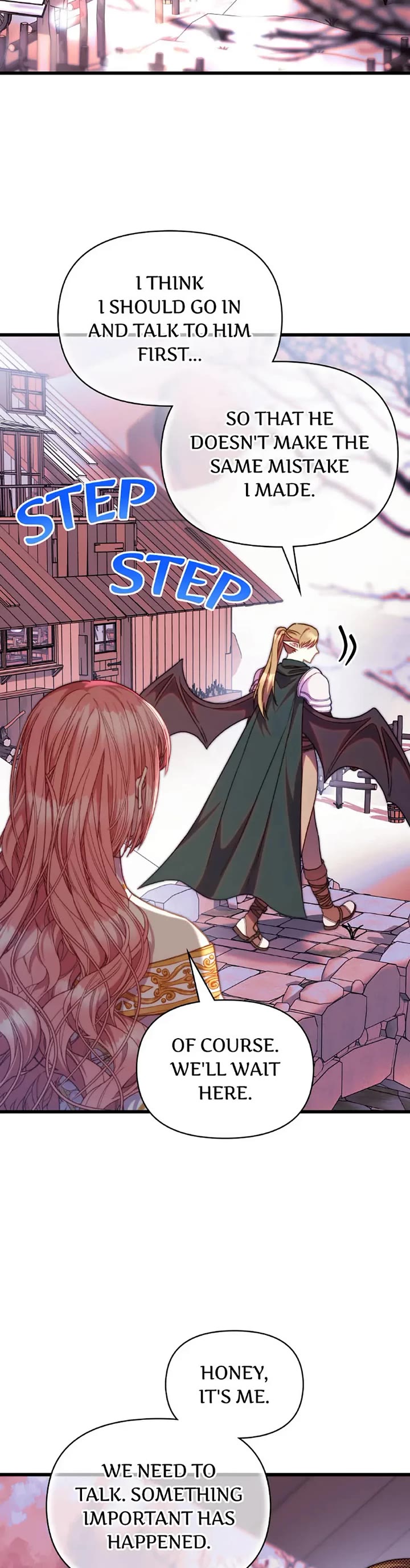 Another Typical Fantasy Romance Chapter 132 page 10 - Chapter 132