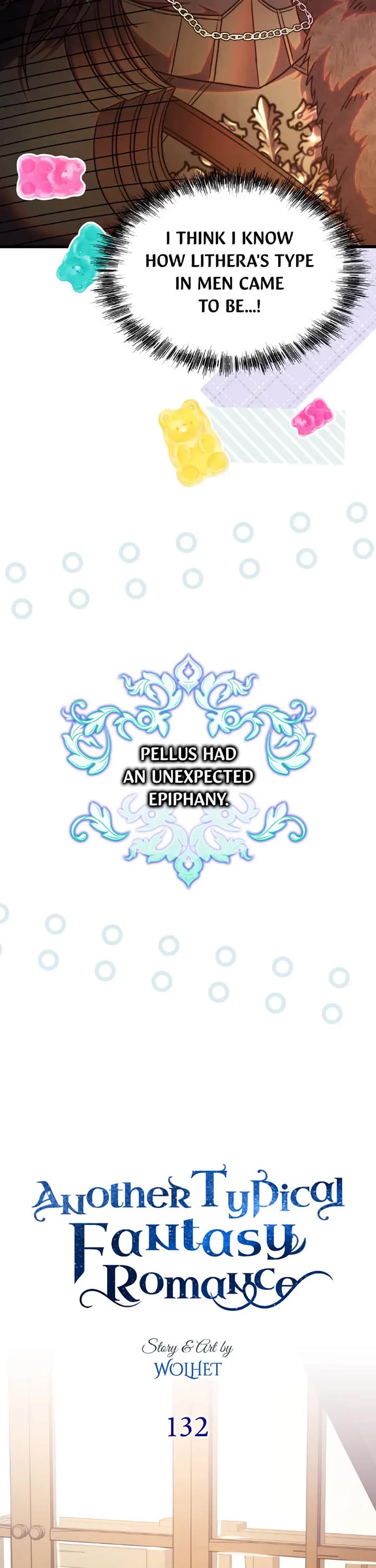 Another Typical Fantasy Romance Chapter 132 page 16 - Chapter 132
