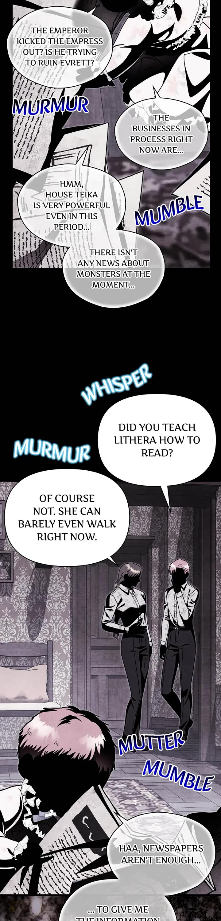 Another Typical Fantasy Romance Chapter 132 page 23 - Chapter 132