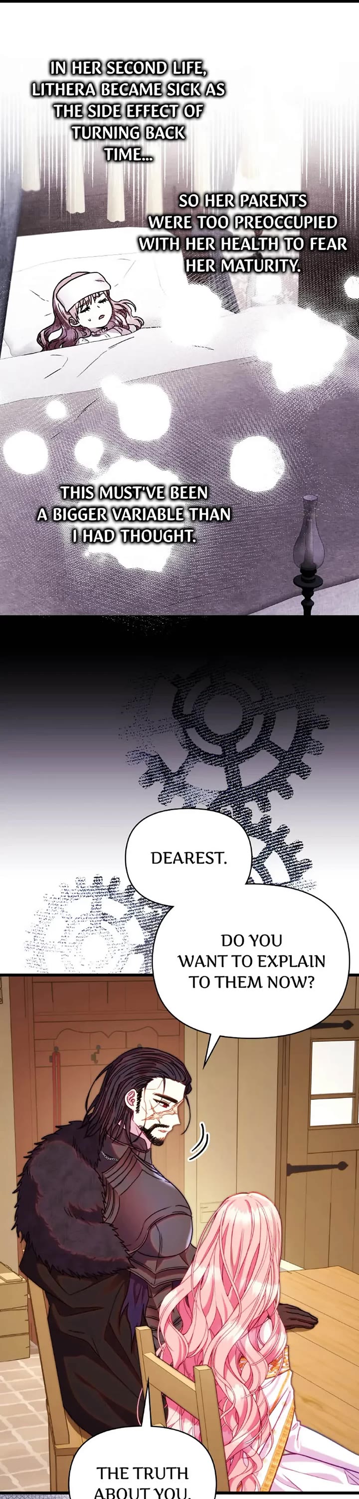 Another Typical Fantasy Romance Chapter 132 page 36 - Chapter 132