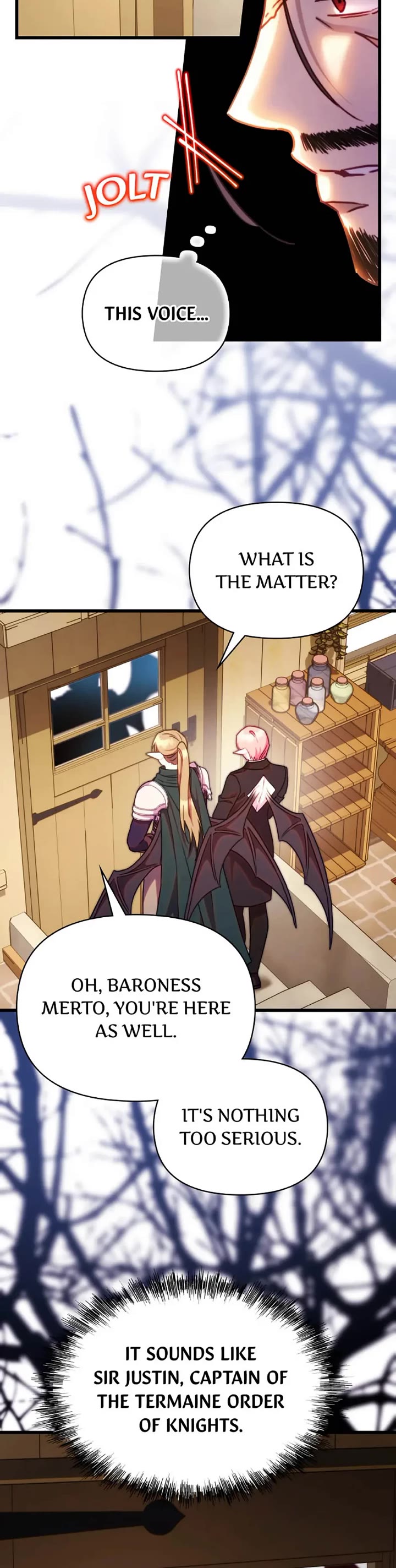 Another Typical Fantasy Romance Chapter 132 page 45 - Chapter 132