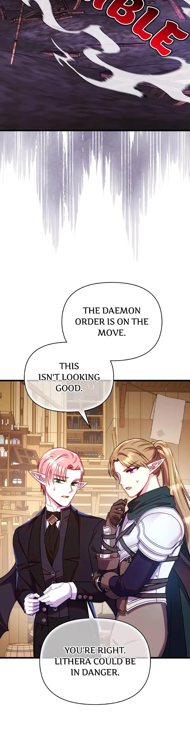 Another Typical Fantasy Romance Chapter 132 page 49 - Chapter 132