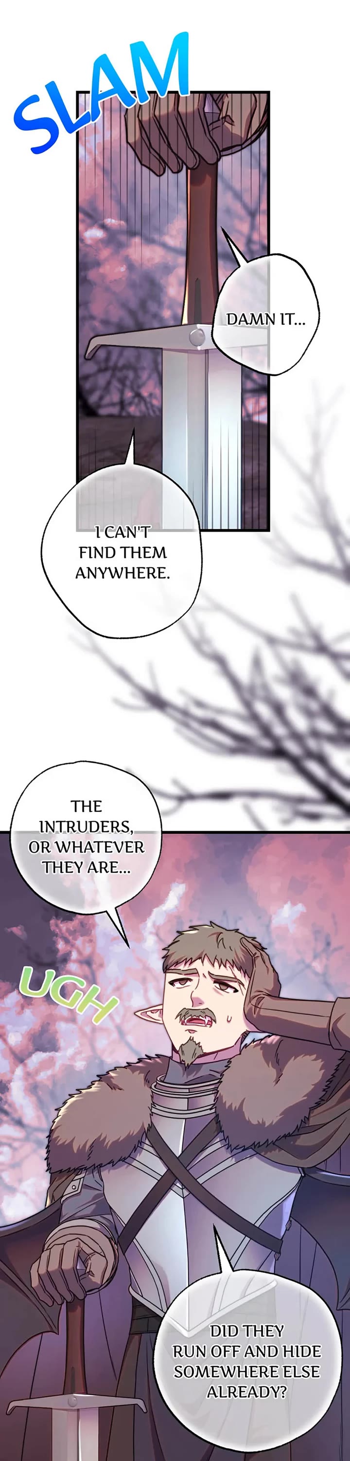 Another Typical Fantasy Romance Chapter 133 page 1 - Chapter 133