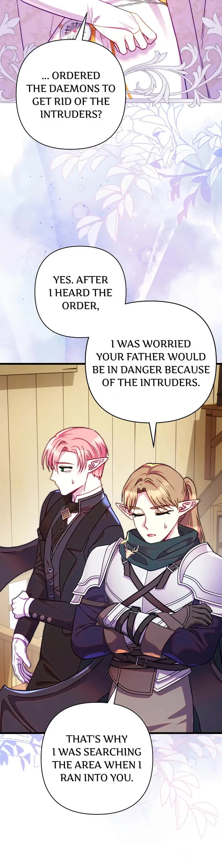 Another Typical Fantasy Romance Chapter 133 page 14 - Chapter 133