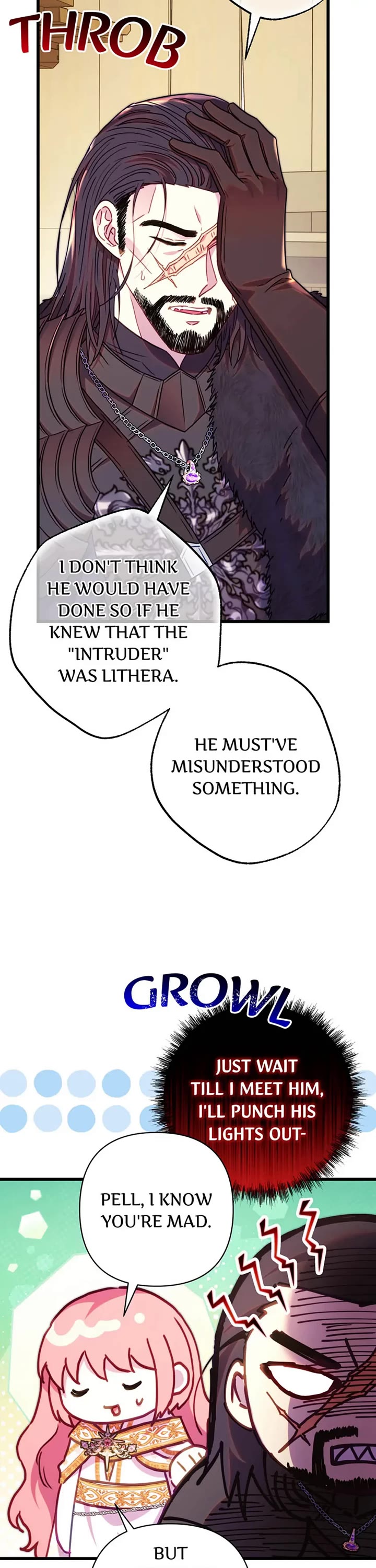 Another Typical Fantasy Romance Chapter 133 page 16 - Chapter 133