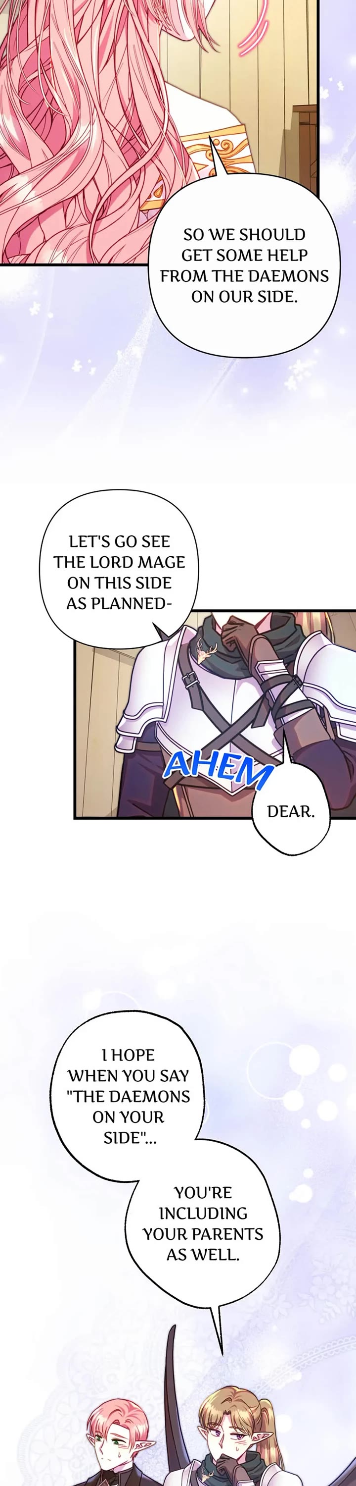 Another Typical Fantasy Romance Chapter 133 page 18 - Chapter 133