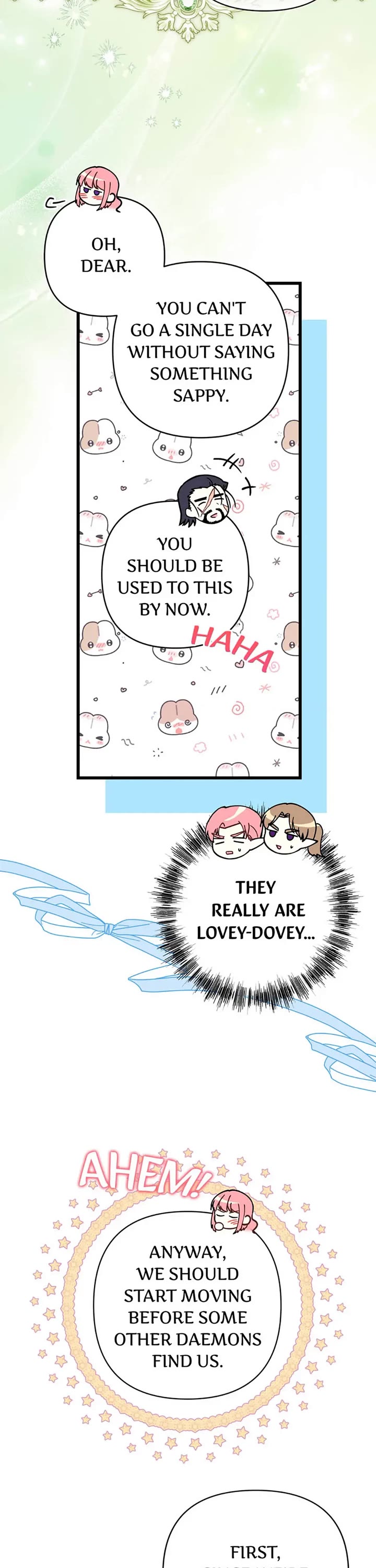 Another Typical Fantasy Romance Chapter 133 page 28 - Chapter 133
