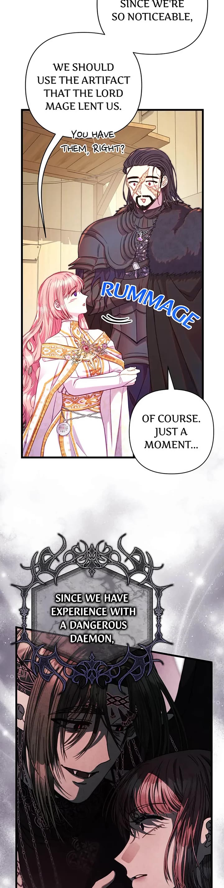 Another Typical Fantasy Romance Chapter 133 page 29 - Chapter 133