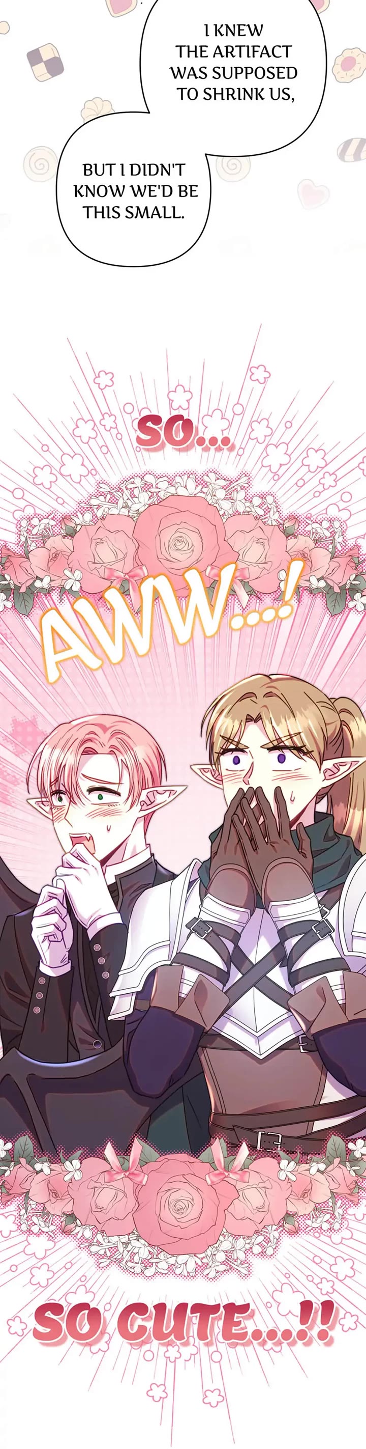 Another Typical Fantasy Romance Chapter 133 page 35 - Chapter 133