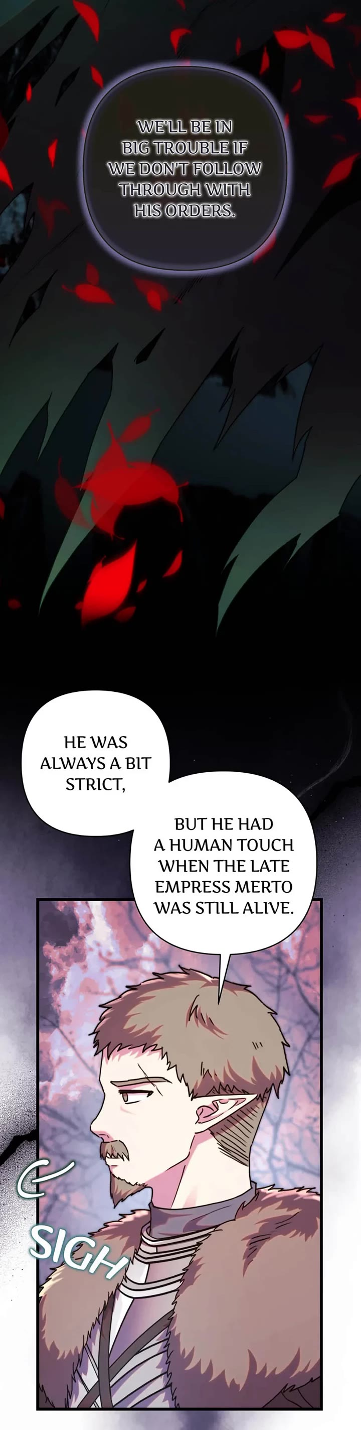 Another Typical Fantasy Romance Chapter 133 page 4 - Chapter 133