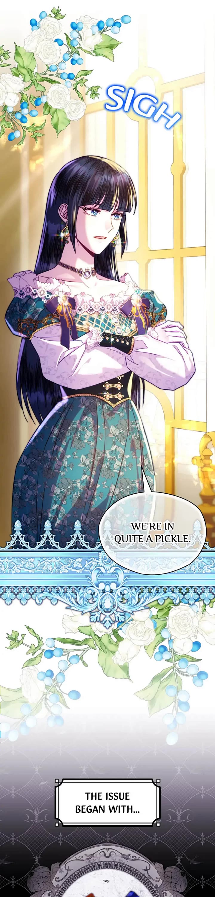 Another Typical Fantasy Romance Chapter 134 page 1 - Chapter 134