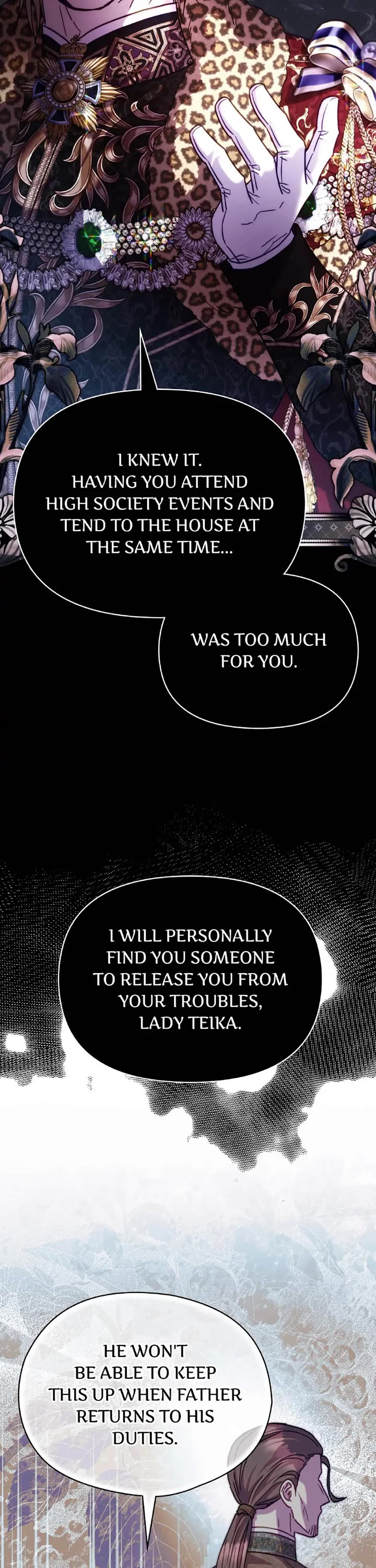 Another Typical Fantasy Romance Chapter 134 page 11 - Chapter 134