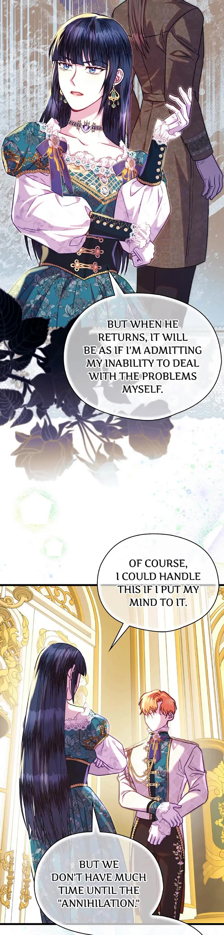 Another Typical Fantasy Romance Chapter 134 page 12 - Chapter 134