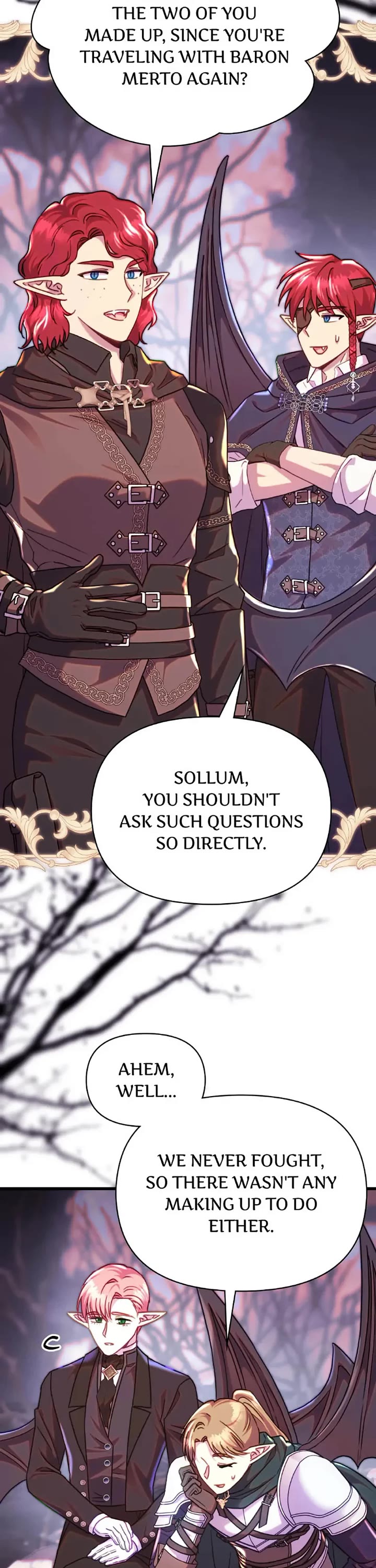 Another Typical Fantasy Romance Chapter 134 page 27 - Chapter 134