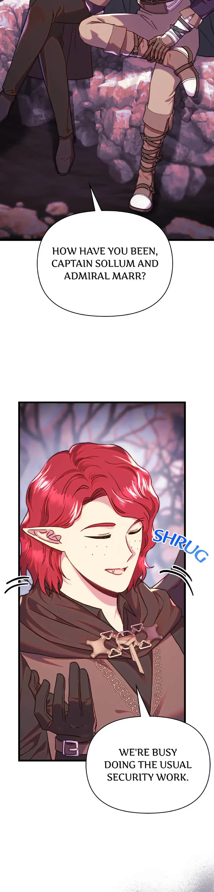 Another Typical Fantasy Romance Chapter 134 page 28 - Chapter 134