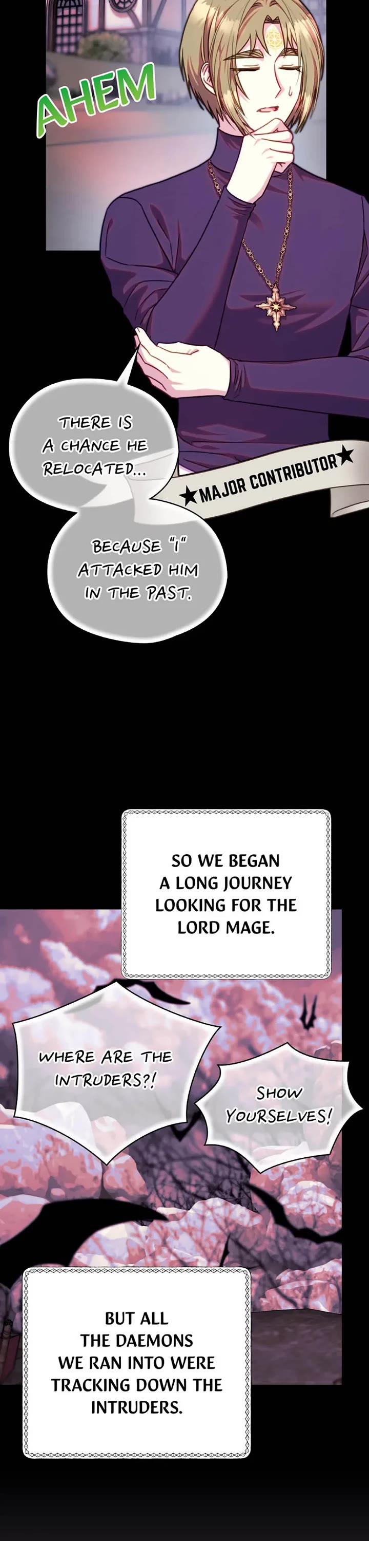 Another Typical Fantasy Romance Chapter 134 page 32 - Chapter 134